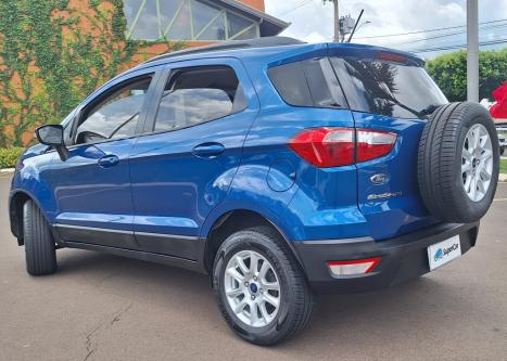 FORD Ecosport 1.5 12V 4P TI-VCT SE FLEX AUTOMTICO, Foto 4
