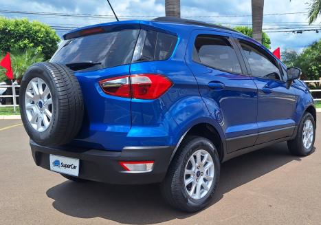 FORD Ecosport 1.5 12V 4P TI-VCT SE FLEX AUTOMTICO, Foto 6