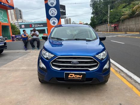 FORD Ecosport 1.5 12V 4P TI-VCT SE FLEX AUTOM�TICO, Foto 2