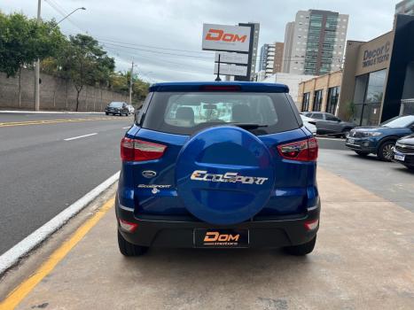 FORD Ecosport 1.5 12V 4P TI-VCT SE FLEX AUTOM�TICO, Foto 4