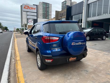 FORD Ecosport 1.5 12V 4P TI-VCT SE FLEX AUTOM�TICO, Foto 6