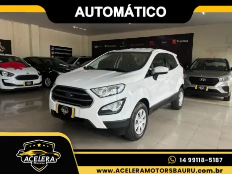 FORD Ecosport 1.5 12V 4P TI-VCT SE FLEX AUTOM�TICO, Foto 1