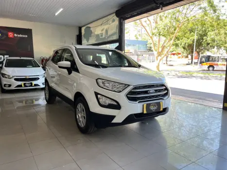 FORD Ecosport 1.5 12V 4P TI-VCT SE FLEX AUTOM�TICO, Foto 6
