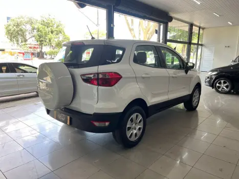 FORD Ecosport 1.5 12V 4P TI-VCT SE FLEX AUTOM�TICO, Foto 7