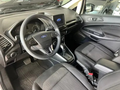 FORD Ecosport 1.5 12V 4P TI-VCT SE FLEX AUTOM�TICO, Foto 8