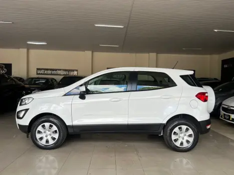 FORD Ecosport 1.5 12V 4P TI-VCT SE FLEX AUTOM�TICO, Foto 10