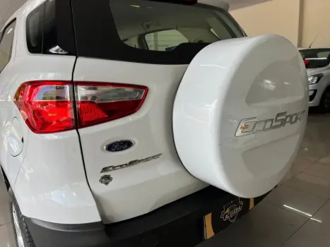FORD Ecosport 1.5 12V 4P TI-VCT SE FLEX AUTOM�TICO, Foto 11