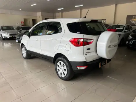 FORD Ecosport 1.5 12V 4P TI-VCT SE FLEX AUTOM�TICO, Foto 13