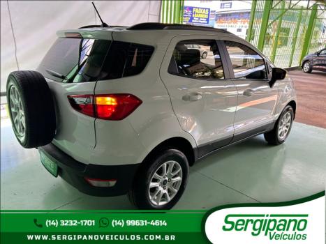 FORD Ecosport 1.5 12V 4P TI-VCT SE FLEX AUTOM�TICO, Foto 2