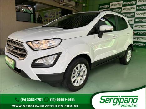 FORD Ecosport 1.5 12V 4P TI-VCT SE FLEX AUTOM�TICO, Foto 3
