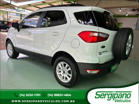 FORD Ecosport 1.5 12V 4P TI-VCT SE FLEX AUTOM�TICO, Foto 4