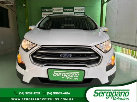 FORD Ecosport 1.5 12V 4P TI-VCT SE FLEX AUTOM�TICO, Foto 5