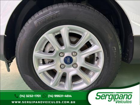 FORD Ecosport 1.5 12V 4P TI-VCT SE FLEX AUTOM�TICO, Foto 7