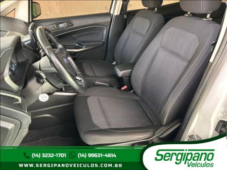FORD Ecosport 1.5 12V 4P TI-VCT SE FLEX AUTOM�TICO, Foto 8