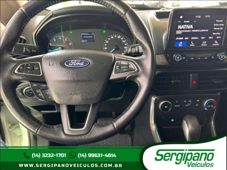 FORD Ecosport 1.5 12V 4P TI-VCT SE FLEX AUTOM�TICO, Foto 9