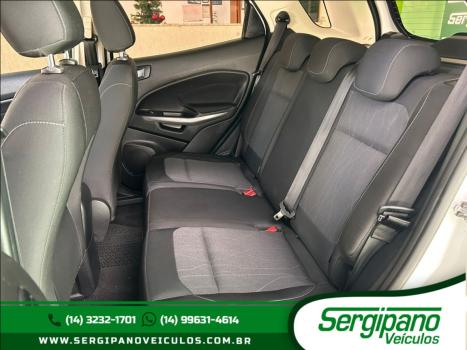 FORD Ecosport 1.5 12V 4P TI-VCT SE FLEX AUTOM�TICO, Foto 11