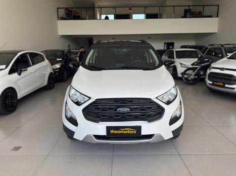FORD Ecosport 1.5 12V 4P TI-VCT SE FLEX AUTOM�TICO, Foto 4