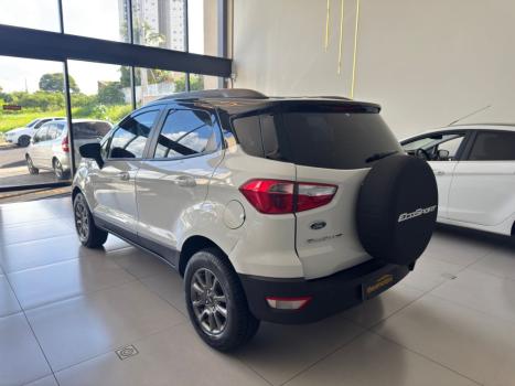 FORD Ecosport 1.5 12V 4P TI-VCT SE FLEX AUTOM�TICO, Foto 5