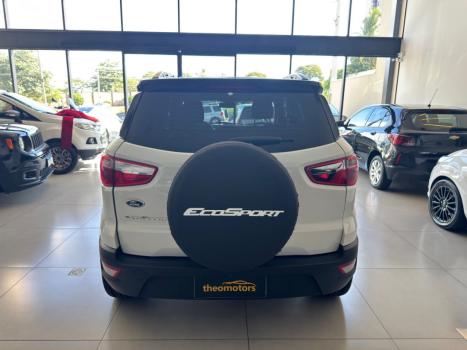 FORD Ecosport 1.5 12V 4P TI-VCT SE FLEX AUTOM�TICO, Foto 7
