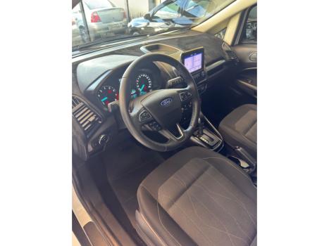FORD Ecosport 1.5 12V 4P TI-VCT SE FLEX AUTOM�TICO, Foto 9
