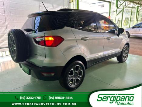 FORD Ecosport 1.5 12V 4P TI-VCT FLEX FREESTYLE AUTOM�TICO, Foto 6
