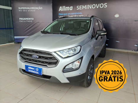 FORD Ecosport 1.5 12V 4P TI-VCT FLEX FREESTYLE, Foto 1