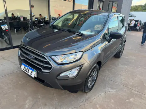 FORD Ecosport 1.5 12V 4P TI-VCT DIRECT FLEX AUTOM�TICO, Foto 2