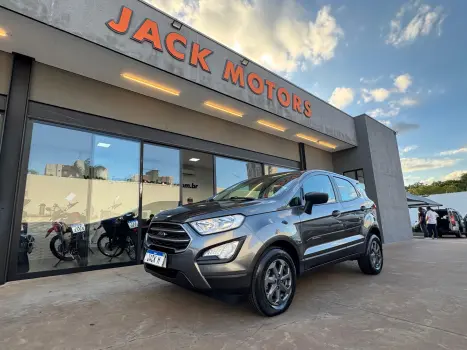 FORD Ecosport 1.5 12V 4P TI-VCT DIRECT FLEX AUTOM�TICO, Foto 3