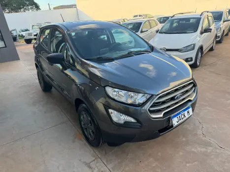 FORD Ecosport 1.5 12V 4P TI-VCT DIRECT FLEX AUTOM�TICO, Foto 4