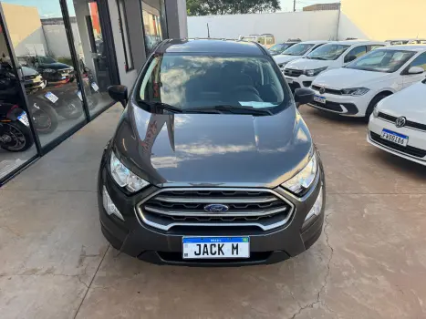 FORD Ecosport 1.5 12V 4P TI-VCT DIRECT FLEX AUTOM�TICO, Foto 10