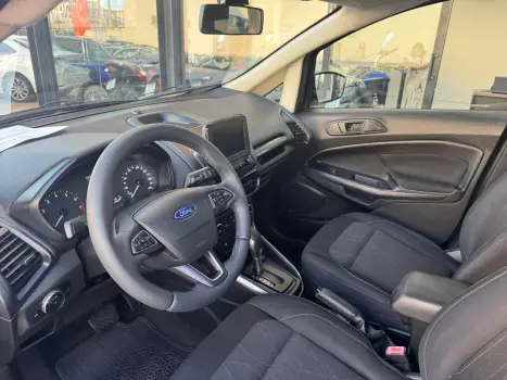 FORD Ecosport 1.5 12V 4P TI-VCT DIRECT FLEX AUTOM�TICO, Foto 11