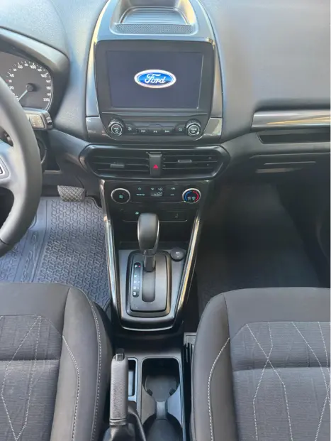 FORD Ecosport 1.5 12V 4P TI-VCT DIRECT FLEX AUTOM�TICO, Foto 12