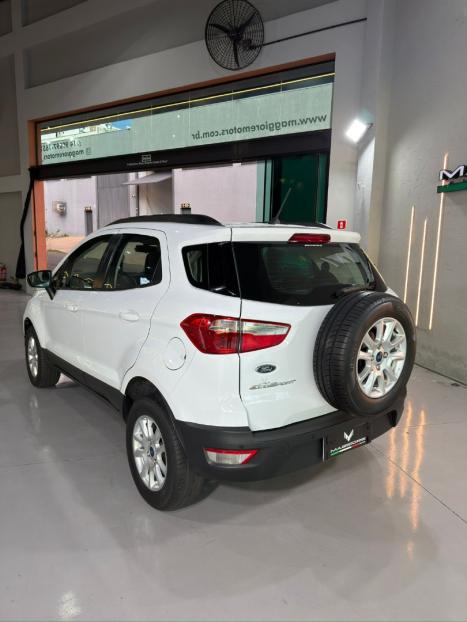 FORD Ecosport 1.5 12V 4P TI-VCT FLEX SE, Foto 8