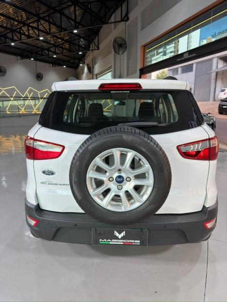 FORD Ecosport 1.5 12V 4P TI-VCT FLEX SE, Foto 9