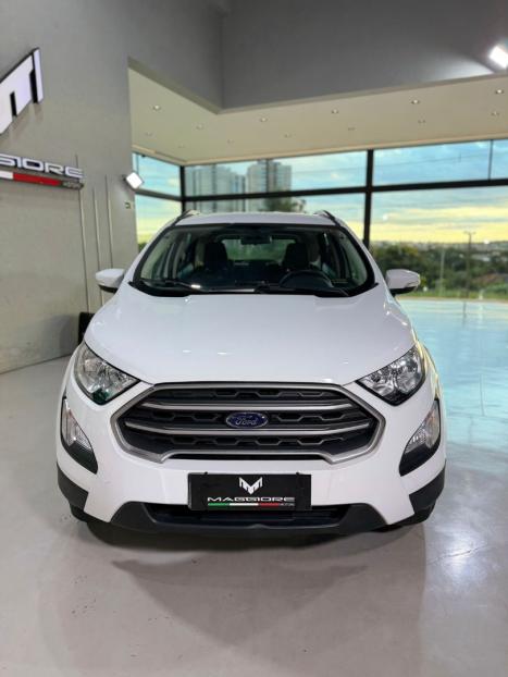 FORD Ecosport 1.5 12V 4P TI-VCT FLEX SE, Foto 11
