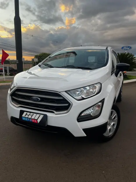 FORD Ecosport 1.5 12V 4P TI-VCT SE FLEX AUTOM�TICO, Foto 2