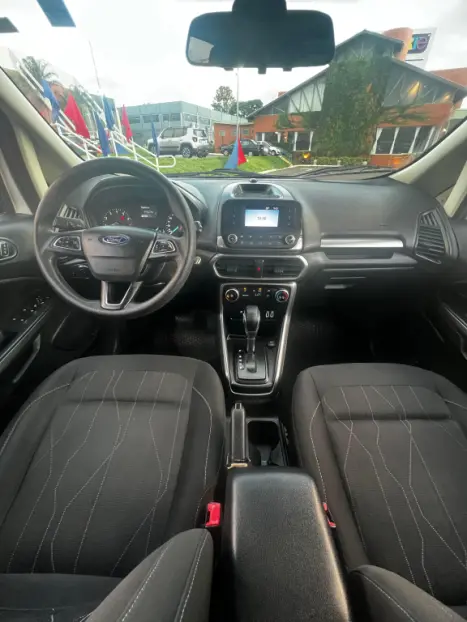 FORD Ecosport 1.5 12V 4P TI-VCT SE FLEX AUTOM�TICO, Foto 5