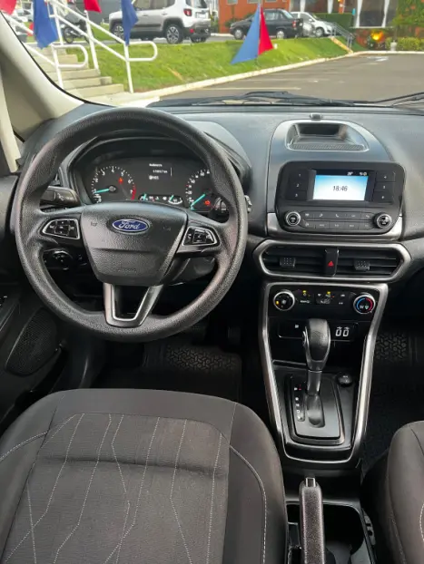 FORD Ecosport 1.5 12V 4P TI-VCT SE FLEX AUTOM�TICO, Foto 7