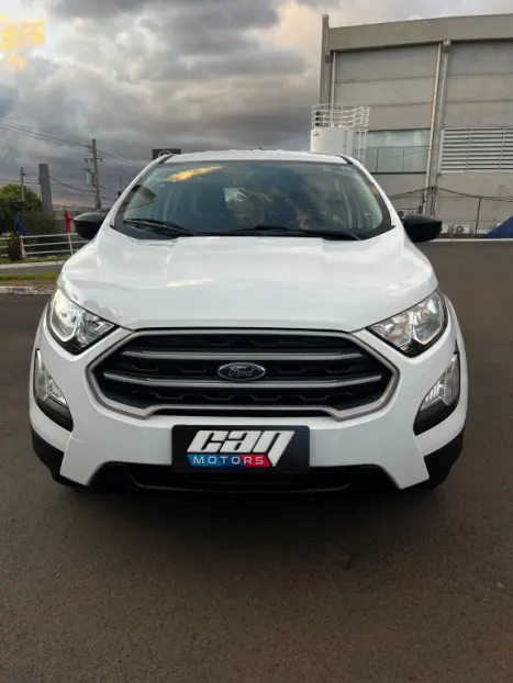 FORD Ecosport 1.5 12V 4P TI-VCT SE FLEX AUTOM�TICO, Foto 9