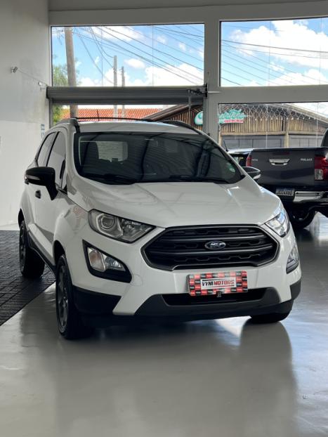 FORD Ecosport 1.5 12V 4P TI-VCT FLEX FREESTYLE, Foto 2