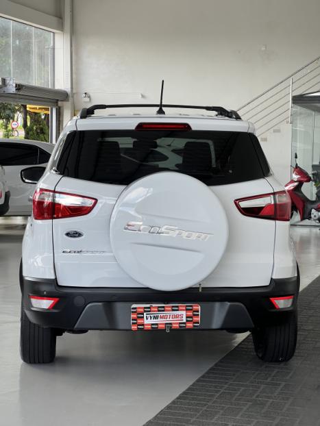 FORD Ecosport 1.5 12V 4P TI-VCT FLEX FREESTYLE, Foto 10