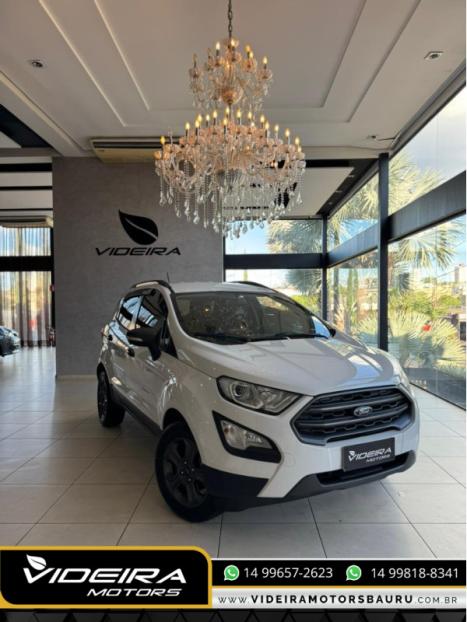FORD Ecosport 1.5 12V 4P TI-VCT FLEX FREESTYLE AUTOM�TICO, Foto 1
