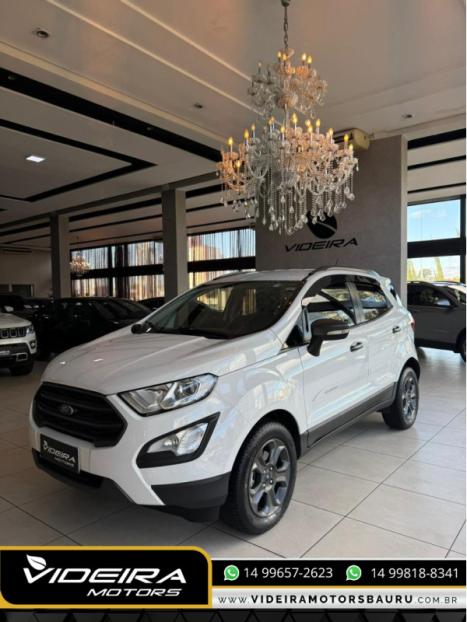 FORD Ecosport 1.5 12V 4P TI-VCT FLEX FREESTYLE AUTOM�TICO, Foto 2