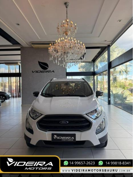 FORD Ecosport 1.5 12V 4P TI-VCT FLEX FREESTYLE AUTOM�TICO, Foto 3