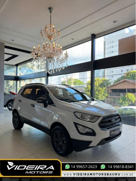 FORD Ecosport 1.5 12V 4P TI-VCT FLEX FREESTYLE AUTOM�TICO, Foto 4