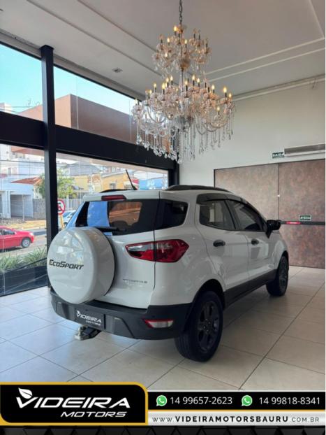 FORD Ecosport 1.5 12V 4P TI-VCT FLEX FREESTYLE AUTOM�TICO, Foto 5