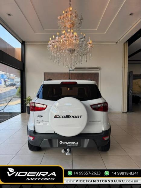 FORD Ecosport 1.5 12V 4P TI-VCT FLEX FREESTYLE AUTOM�TICO, Foto 6