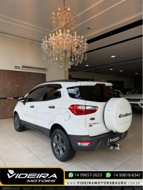 FORD Ecosport 1.5 12V 4P TI-VCT FLEX FREESTYLE AUTOM�TICO, Foto 7