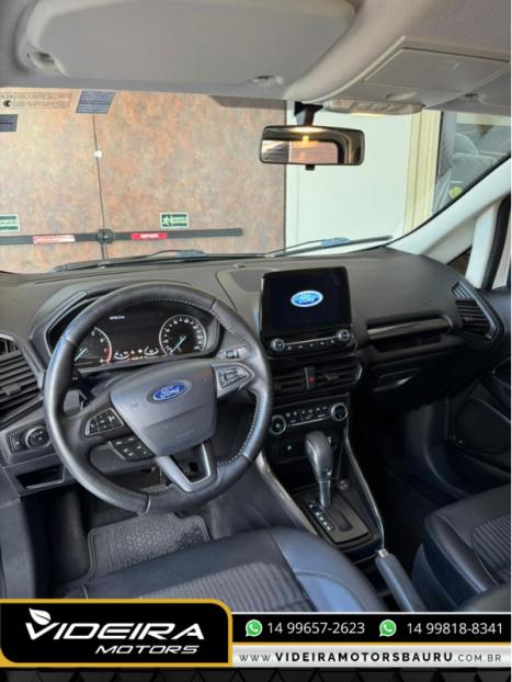 FORD Ecosport 1.5 12V 4P TI-VCT FLEX FREESTYLE AUTOM�TICO, Foto 8