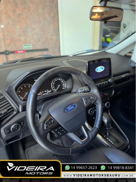 FORD Ecosport 1.5 12V 4P TI-VCT FLEX FREESTYLE AUTOM�TICO, Foto 9